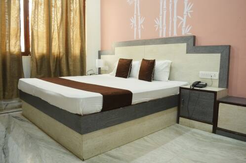 H.K.J International, Varanasi 2
